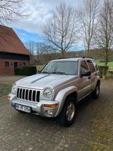 Jeep Cherokee KJ Limited 2.8 CRD Automatic - Jeep Gebrauchtwagen von 2003