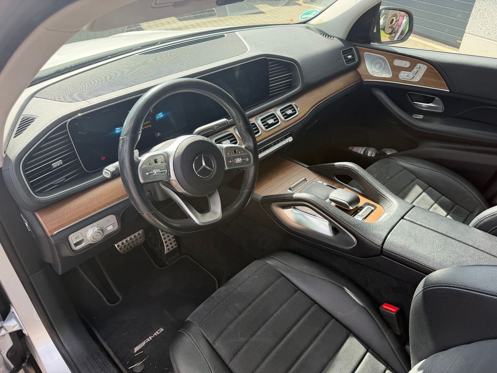 Mercedes-Benz GLE 350 GLE GLE 350 d 4Matic foto 5