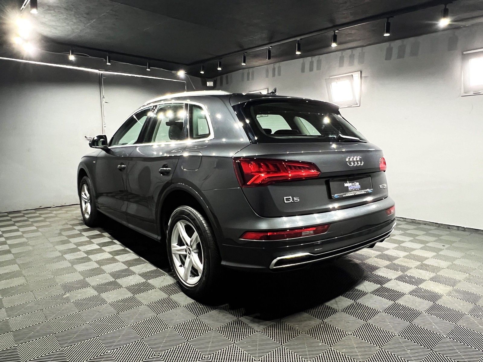 Audi Q5 50 TFSI e quattro |5*JAHRE GARANTIE|AUTOM|LED imagem 3