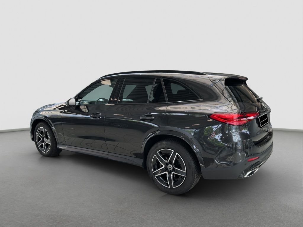Fahrzeugabbildung Mercedes-Benz GLC 220 d 4MATIC AMG Line*Night Paket*Kamera