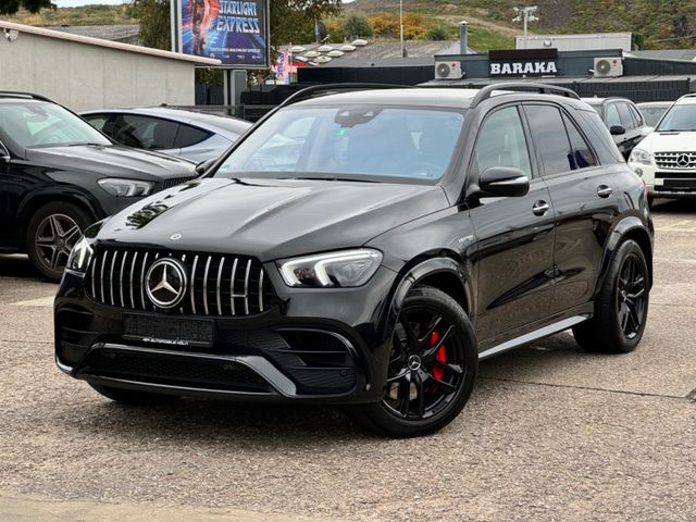 Mercedes-Benz GLE 63 S AMG 4Matic+ NIGHT/PANO/HUD/360/Massage