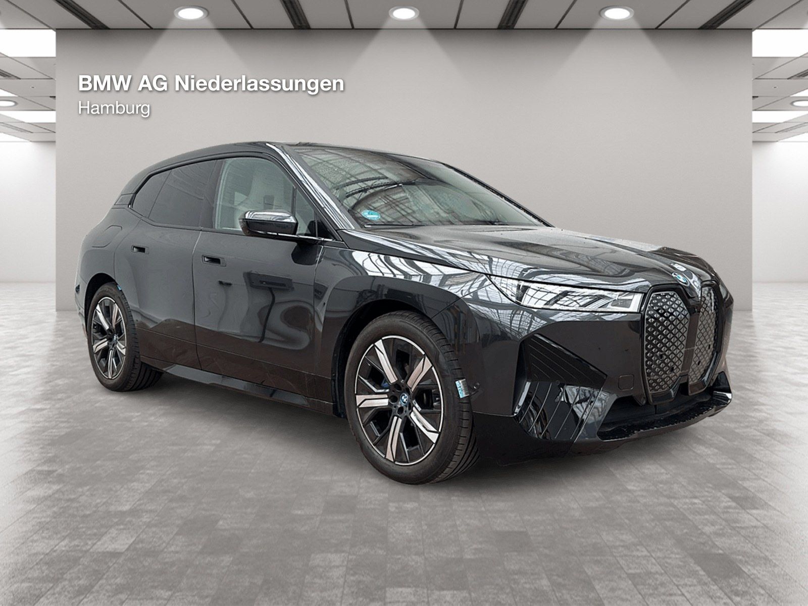 BMW iX - Bild 7