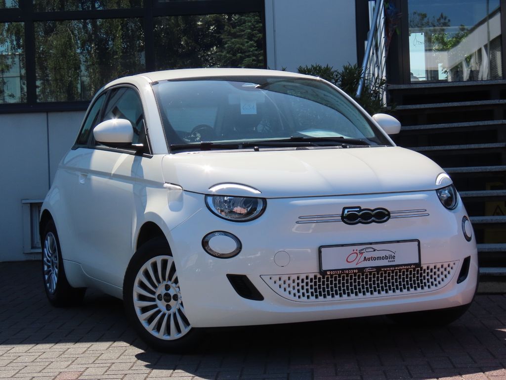 Image of Fiat 500e