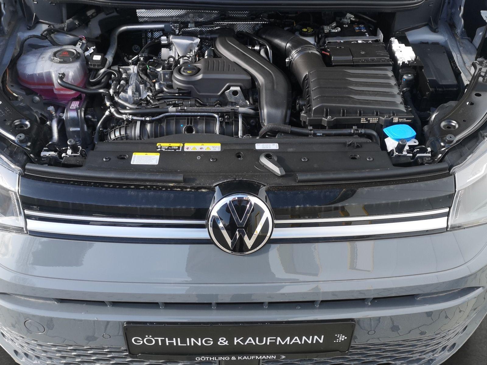 Volkswagen Caddy Life 5-Sitzer 1,5 l 85 kW TSI EU6 Frontant, миниатюра 18