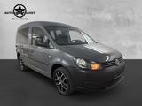 Volkswagen Caddy 1.2TSI EcoProfi Kasten Servo Kamera AHK - Volkswagen Caddy mit Benzin-Antrieb: Kombi, 1.2