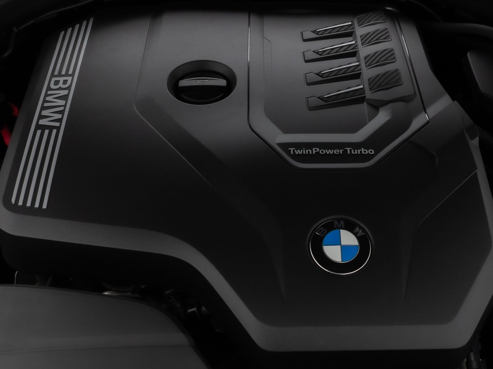 Fahrzeugabbildung BMW 320i M Sport Panorama Kamera Laser HiFi Komfort