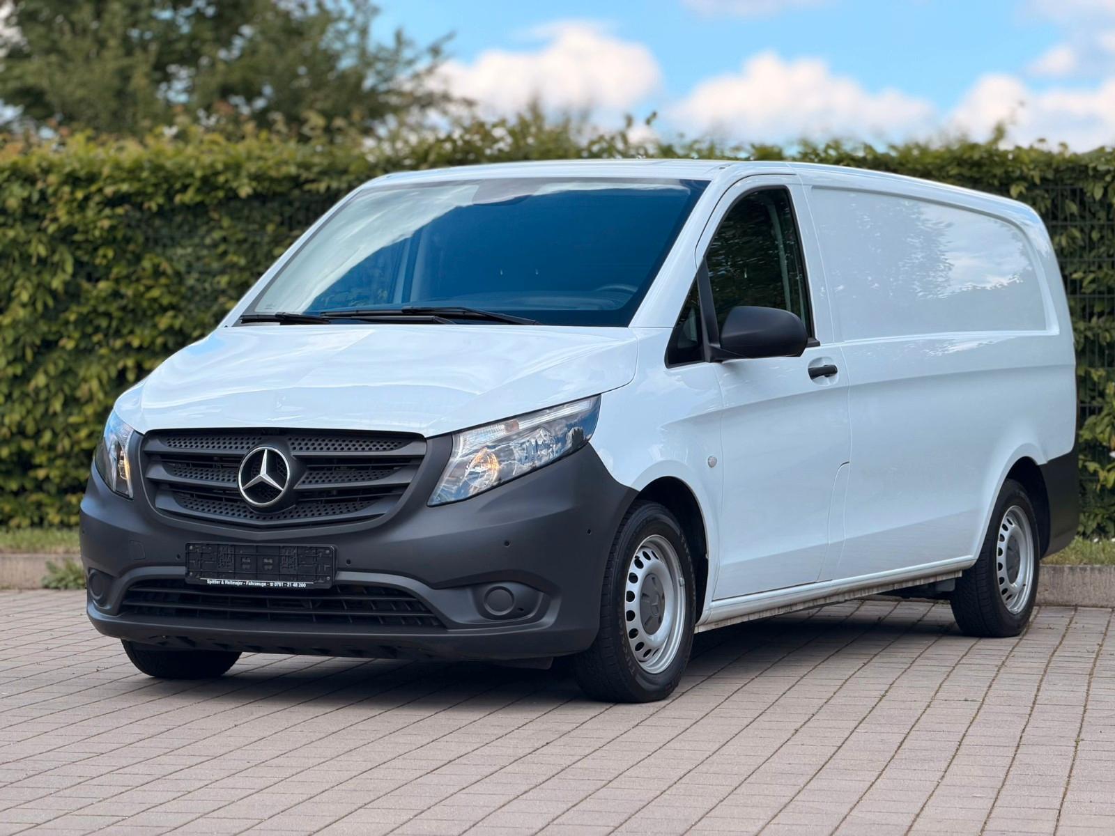 Mercedes-Benz Vito Kasten 114 CDI Automatik,standheizung