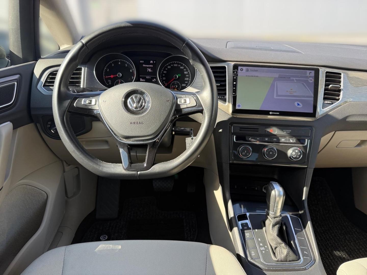 Volkswagen Golf Sportsvan 7 VII Comfortline 1.0 TSI SHZ PDC