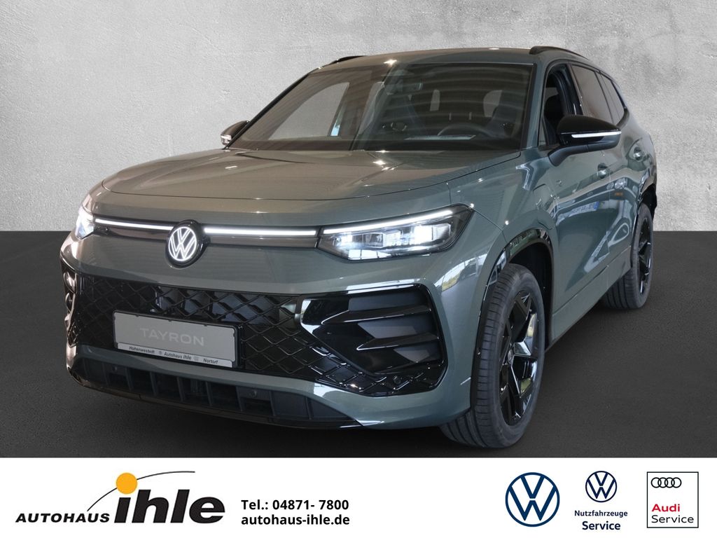 Image of Volkswagen Tayron