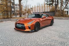 Fahrzeugabbildung Nissan GT-R Gentleman Edition