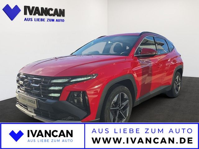 Hyundai TUCSON 1.6T 160PS 48V DCT AWD TREND LED