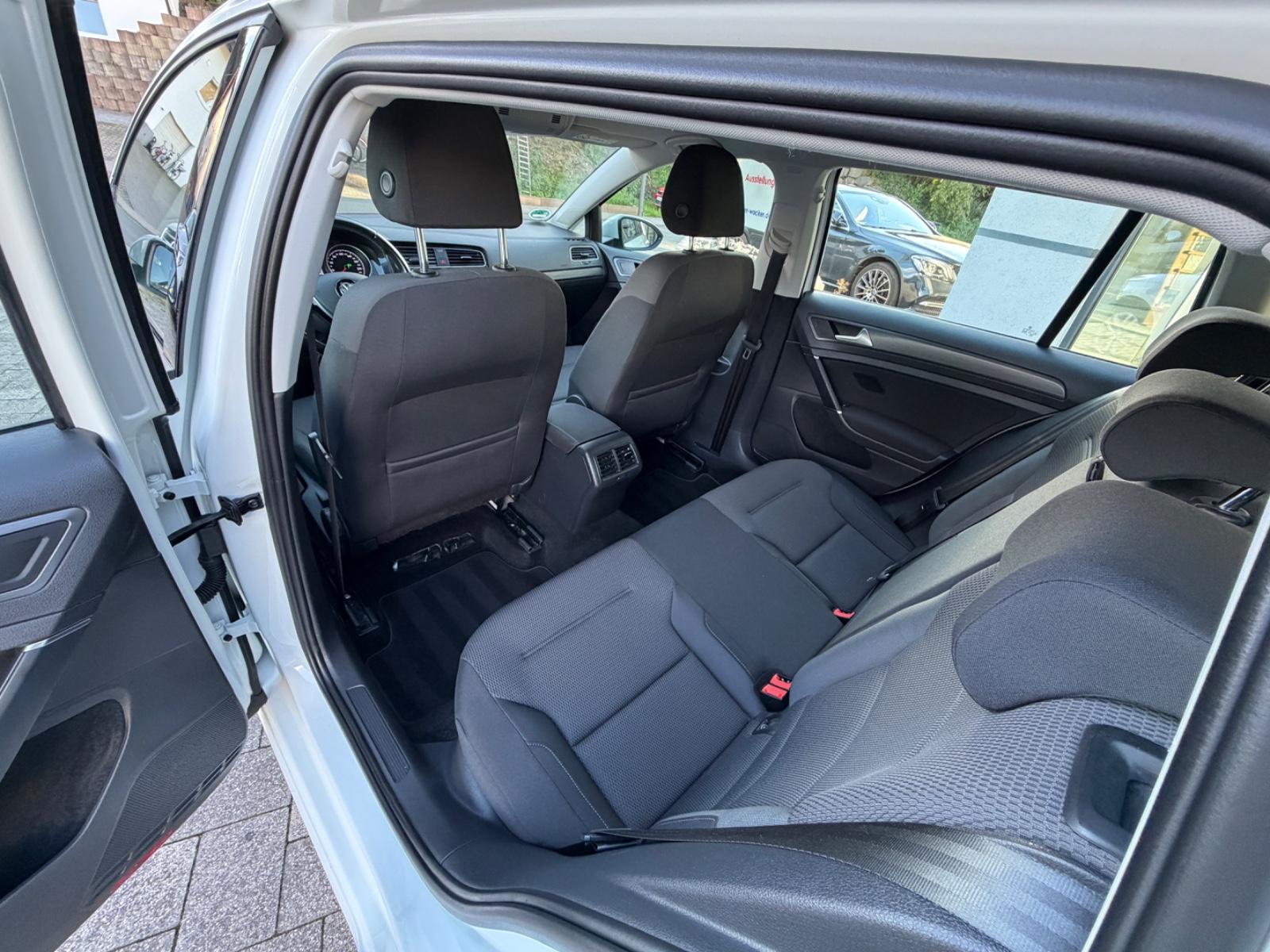 Volkswagen Golf VII Variant 2.0 TDI Comfortline DSG*R-Kamer, миниатюра 15