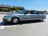 Citroën CX25 GTI Turbo Gutachten Note 2 - Citroën CX: Limousine