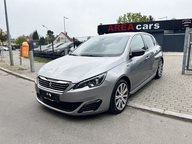 Peugeot 308 GT-LINE*LED*NAVI*TEMPO*PDC*KEYL