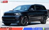 Dodge Durango 6,4l SRT,ACC - Dodge Durango Gebrauchtwagen in Leipzig