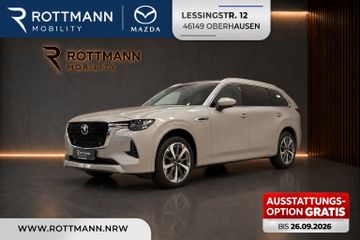 Mazda Leasingangebot: Mazda CX-80 D 254ps Aut. AWD Takumi Plus Leder-W Panor