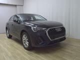Audi Q3 Sportback 35 TFSI Navi+ LED vc+ ACC Sound PDC - Audi Q3 Gebrauchtwagen in Bremen