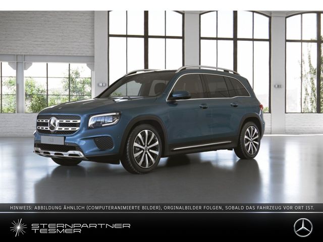 Mercedes-Benz GLB 200 d +PROGESSIVE+PANO+AHK+EL.HECK.+360+LED