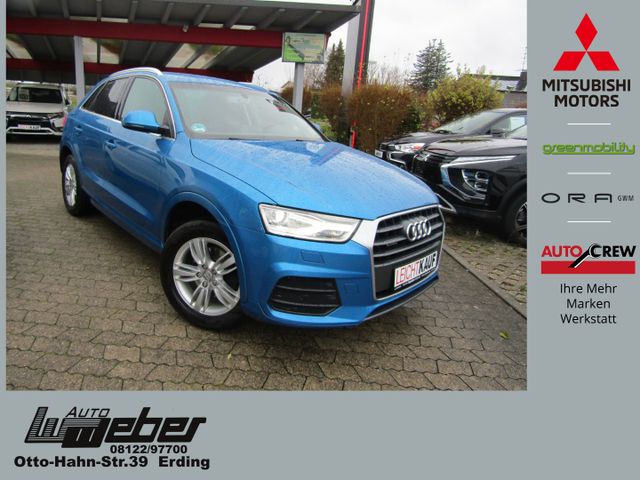 Audi Q3 2.0 TFSIsport quattro DSG NAVI AHK PDC XENON