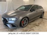 Mercedes-Benz CLA 45 S AMG 4Matic Kam Memory Pano Widescreen - graue Mercedes-Benz CLA 45 AMG Shooting Brake
