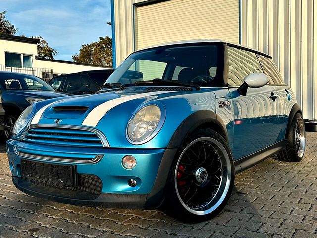 MINI Cooper S NAVI XENON TLEDER PDC TEMP