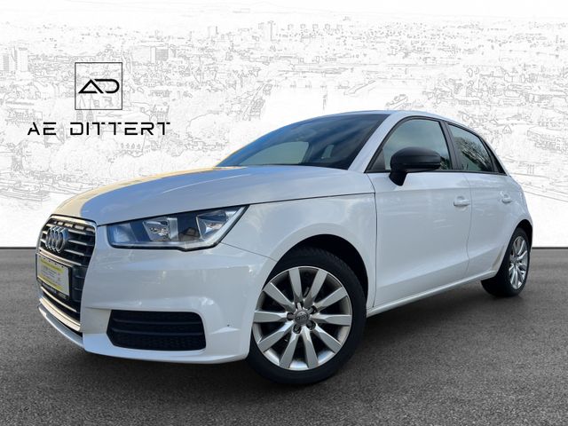 Audi A1 Sportback basis