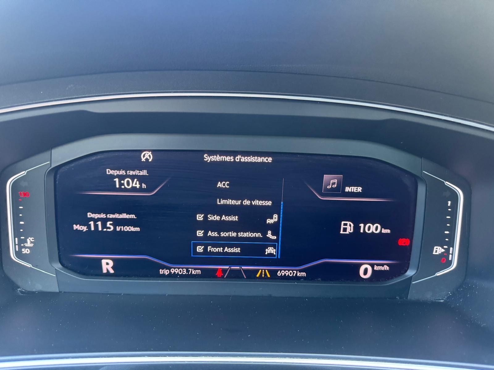 Fahrzeugabbildung Volkswagen Tiguan Highline 4Motion LED+AHK+Navi+20 Zoll