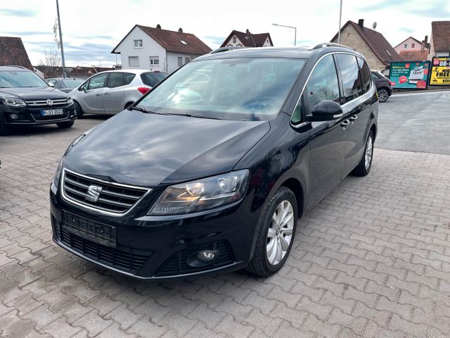 Seat Alhambra Style/7-SITZE/PANORAMA/KAMERA/DSG/AHK/