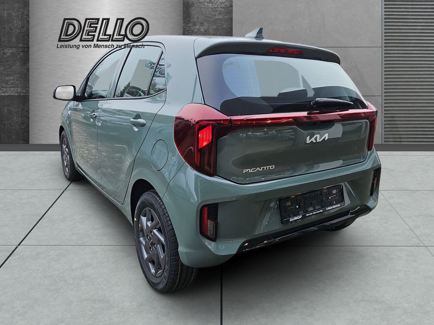 Kia Picanto - Bild 3