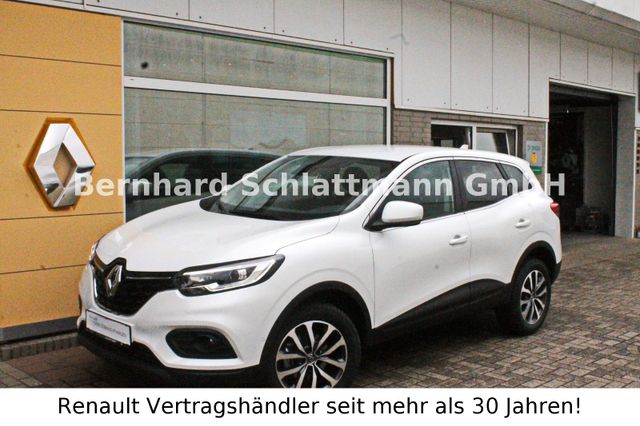 Renault Kadjar ZEN TCE 140 GPF *Navi *PDC *Kamera