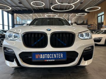 BMW X3 xDrive 30d M Sport *Klima*LED*Navi*Bluetooth*