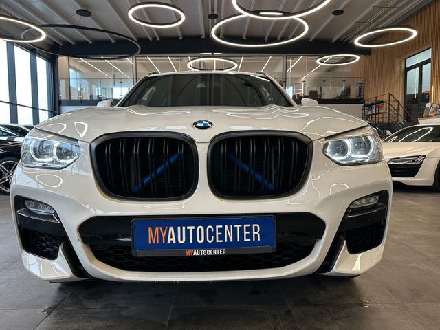 BMW X3 xDrive 30d M Sport *Klima*LED*Navi*Bluetooth*