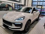 Porsche Macan Kreide Sitzluft Pano Kamera AHK Sportrohre