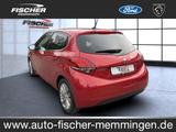 Peugeot 208 Allure Bluetooth Navi Klima Einparkhilfe - Peugeot 208 Gebrauchtwagen