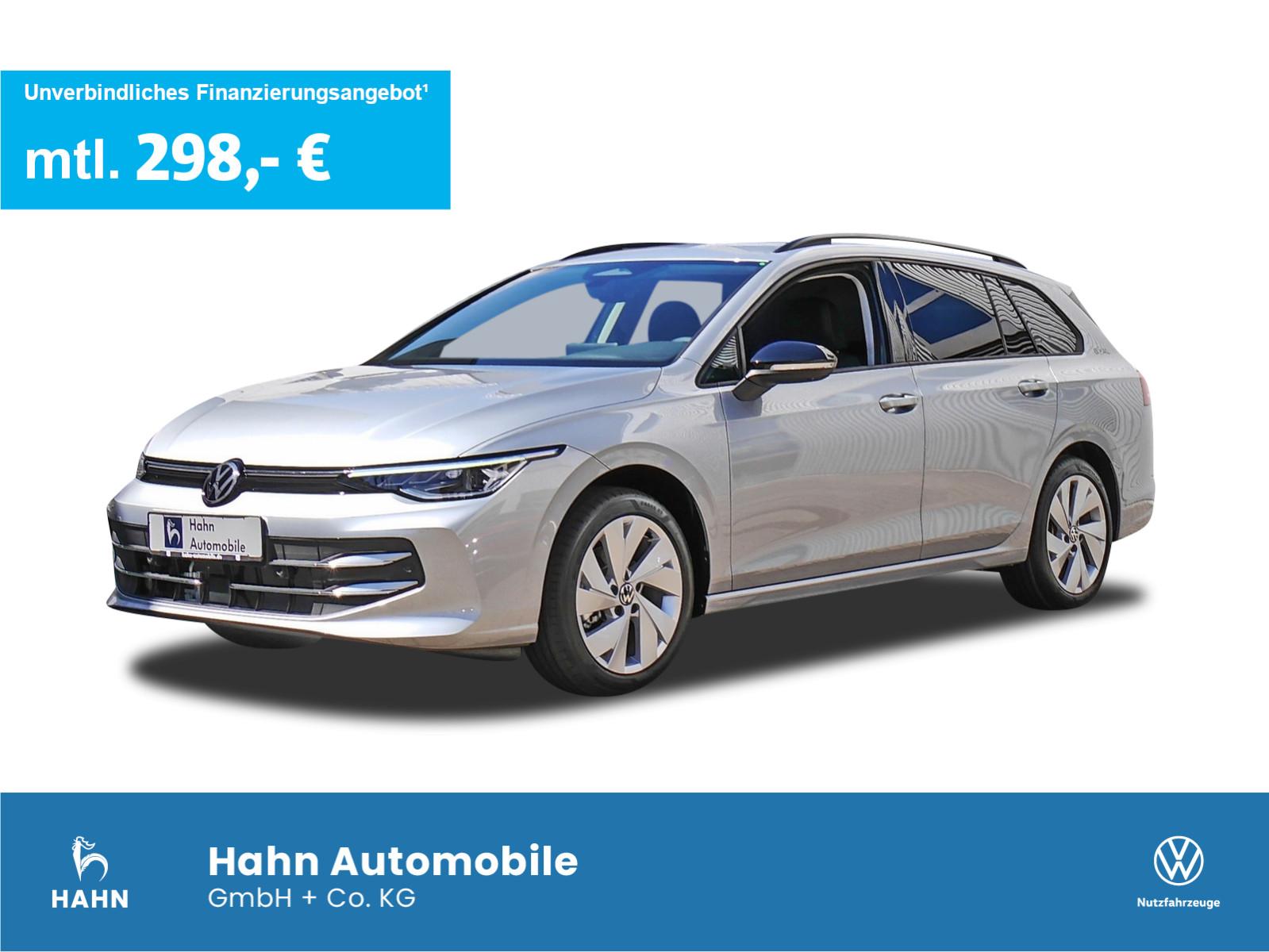Volkswagen Golf Variant GOAL1,5 l eTSI OPF 110 kW Plus-Pake
