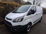 Ford Transit Custom L1H1 Kasten AHK PDC Sortimo - Ford Transit Custom Sortimo Gebrauchtwagen