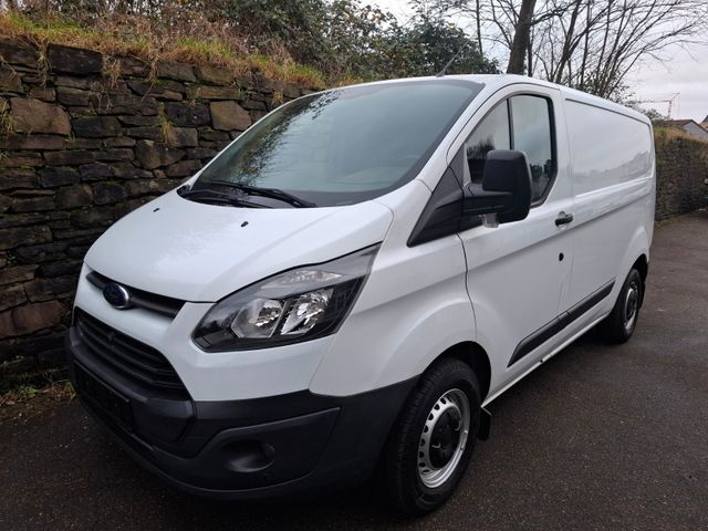 Ford Transit Custom L1H1 Kasten AHK PDC Sortimo