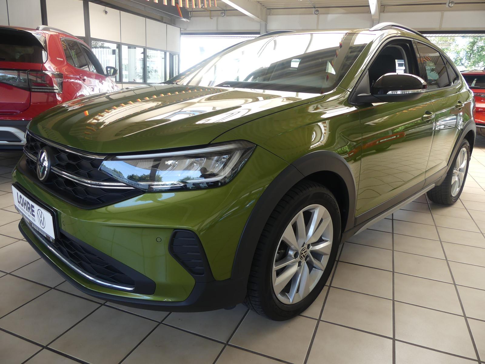 Volkswagen Taigo 1.0 TSI Goal *5JahreGaranite*