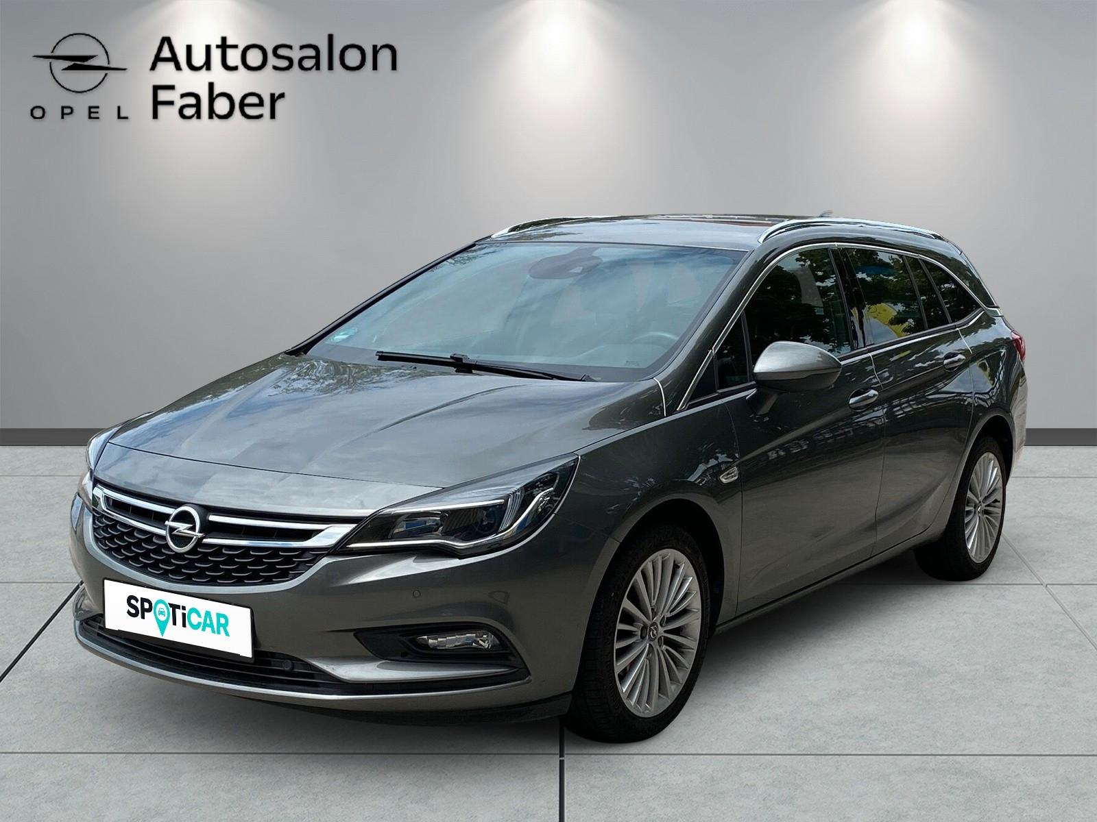Opel Astra K Sports Tourer Dynamic*NAVI Rück.Kam*