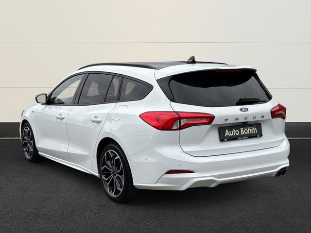 Ford Focus Turnier ST-Line X ACC+Kamera+Pano+LED+Navi