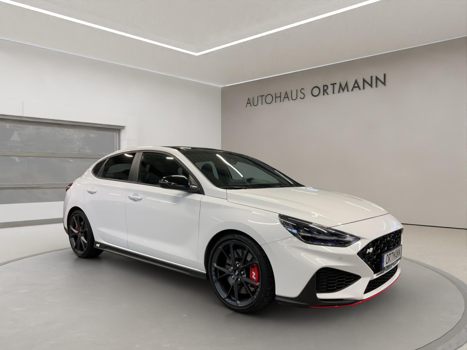 Hyundai i30 Fastback N 2.0 Turbo "Performance" 2WD Autom