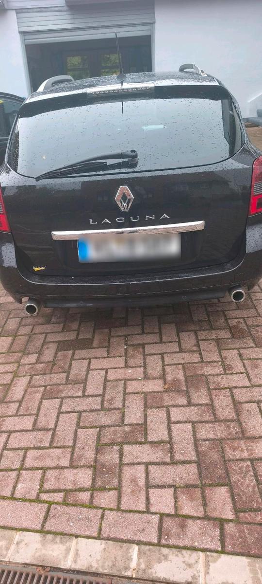 Renault Laguna 2009 — photo 5