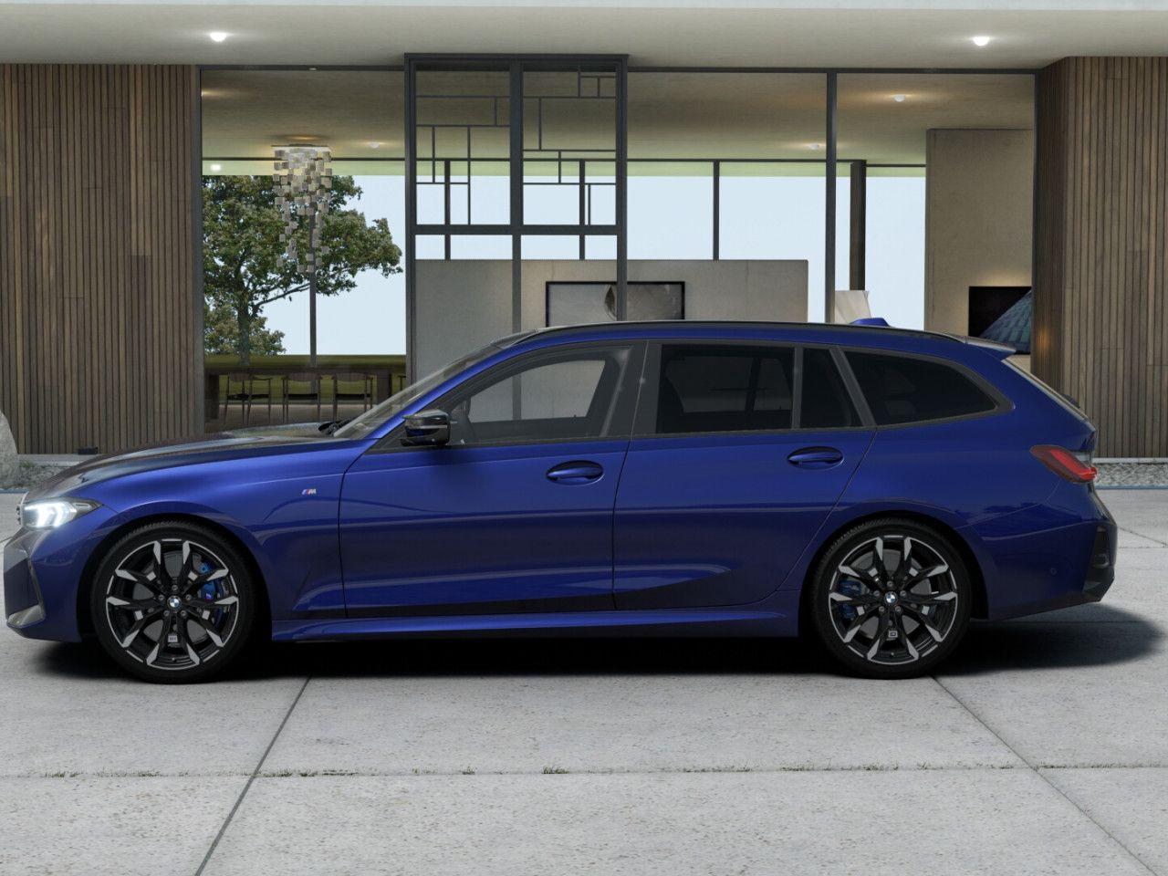 BMW M340i xDrive Touring AHK,Pano,360°,HUD,AdpLED