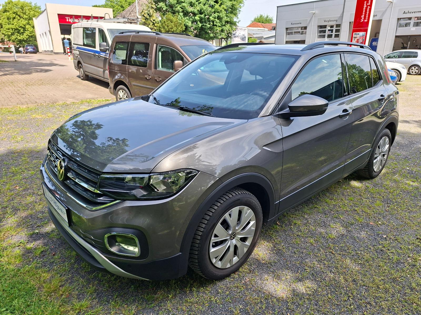 Volkswagen T-Cross 1.0 TSI DSG Active