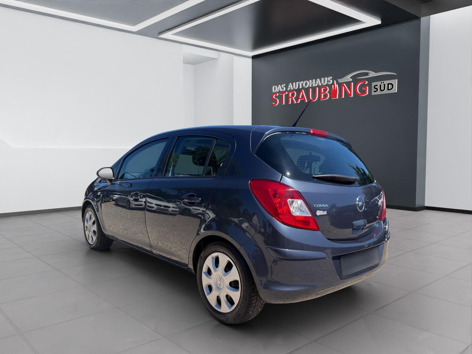 Opel Corsa D Edition 1.2 KLIMAANLAGE*EURO 4*