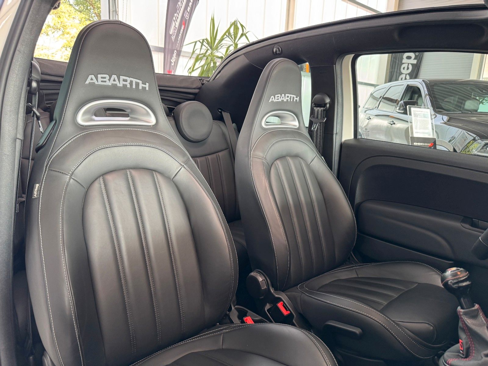 Fahrzeugabbildung Abarth 500 Cabrio 595 C Turismo 70th Anniversary