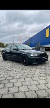 BMW 320i ( E46 ) - M Paket (Automatik) 325... - BMW 320 aus 2002: 320i