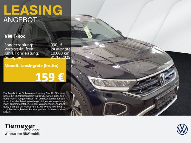 Volkswagen T-Roc 1.0 TSI GOAL NAVI APP-CON PRIVACY