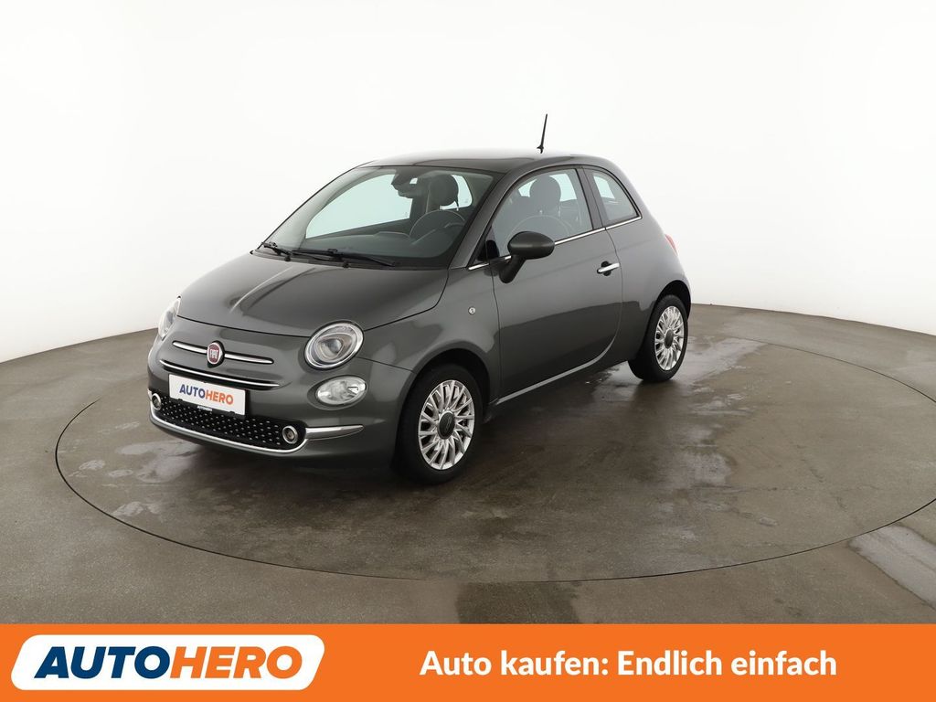 Image of Fiat 500