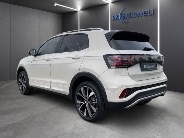 T-Cross R-Line 1.0 l TSI 85 kW (115 PS) DSG AHK-